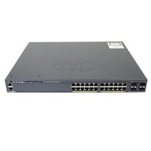 Коммутатор Cisco WS-C2960XR-24TS-I Catalyst 2960-XR Switch