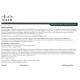 Лицензии Cisco SL-900-APP - Cisco ISR 900 Licenses