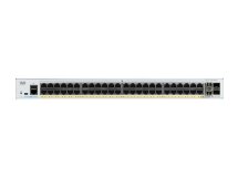 Коммутатор Cisco C1000-48T-4G-L - Cisco Catalyst 1000 Series Switches