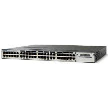 Коммутатор Cisco WS-C3750X-48PF-S
