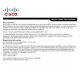 Лицензии Cisco CSP-10KP-RED Cisco ASR1001 License