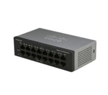 Коммутатор Cisco SF110D-16HP-EU