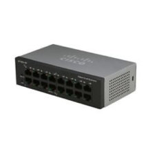 Коммутатор Cisco SG110-16-EU