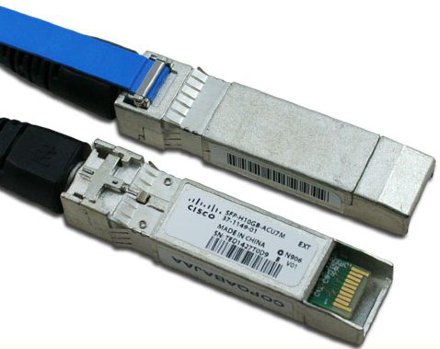 SFP-H10GB-ACU7M ​