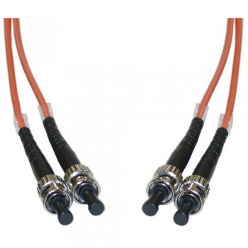 ST-ST-1-Meter-Multimode-Fiber-Optic-Cable ​