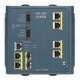 Коммутатор Cisco Industrial Ethernet 3000 IE-3000-4TC