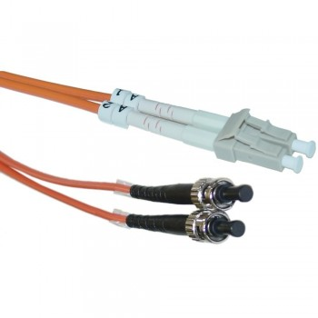 ST-LC-10-Meter-Multimode-Fiber-Optic-Cable ​