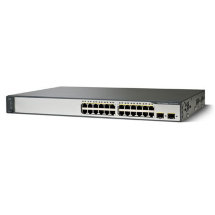 Коммутатор Cisco WS-C3750V2-24TS-E