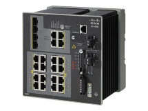 Коммутатор Cisco IE-4010-16S12P