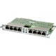 Модуль Cisco EHWIC-D-8ESG-P Cisco Router Ethernet Switch Card