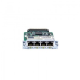 Модуль Cisco HWIC-4ESW Cisco Router High-Speed WAN Interface card