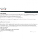 Лицензии Cisco N3K-STR1K9 - Cisco Nexus 3000 Switch Licenses