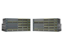 Коммутатор Cisco WS-C2960+24LC-L