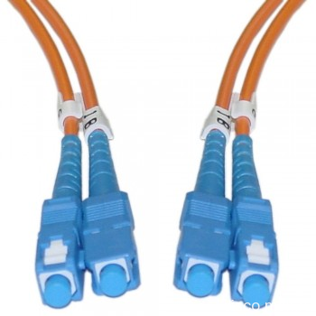 SC-SC-10-Meter-Multimode-Fiber-Optic-Cable ​