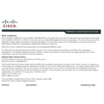 Лицензии Cisco C9200-DNA-P-48-3Y - Catalyst 9200 Switch License