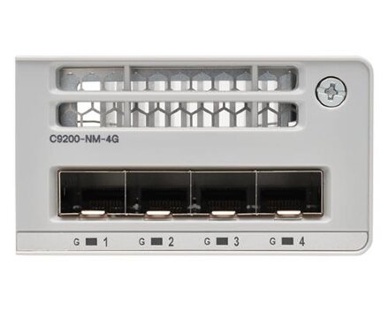 C9200-NM-4G ​