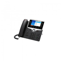 IP-телефон Cisco CP-8841-3PCC-K9= - Cisco IP Phone 8800