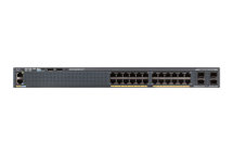 Коммутатор Cisco WS-C2960X-24PD-L Catalyst 2960-X Switch