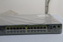 Коммутатор Cisco WS-C2960S-24TS-S