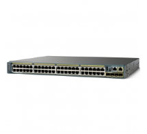 Коммутатор Cisco WS-C2960S-48FPD-L