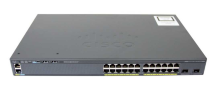 Коммутатор Cisco WS-C2960X-24TD-L Catalyst 2960-X Switch